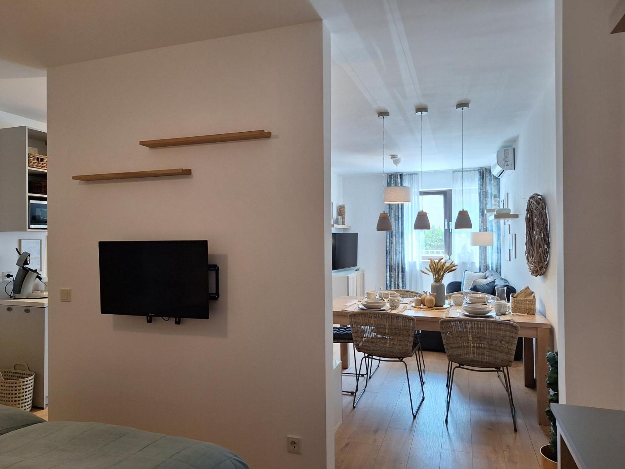 Provinzial Walter Apartment *